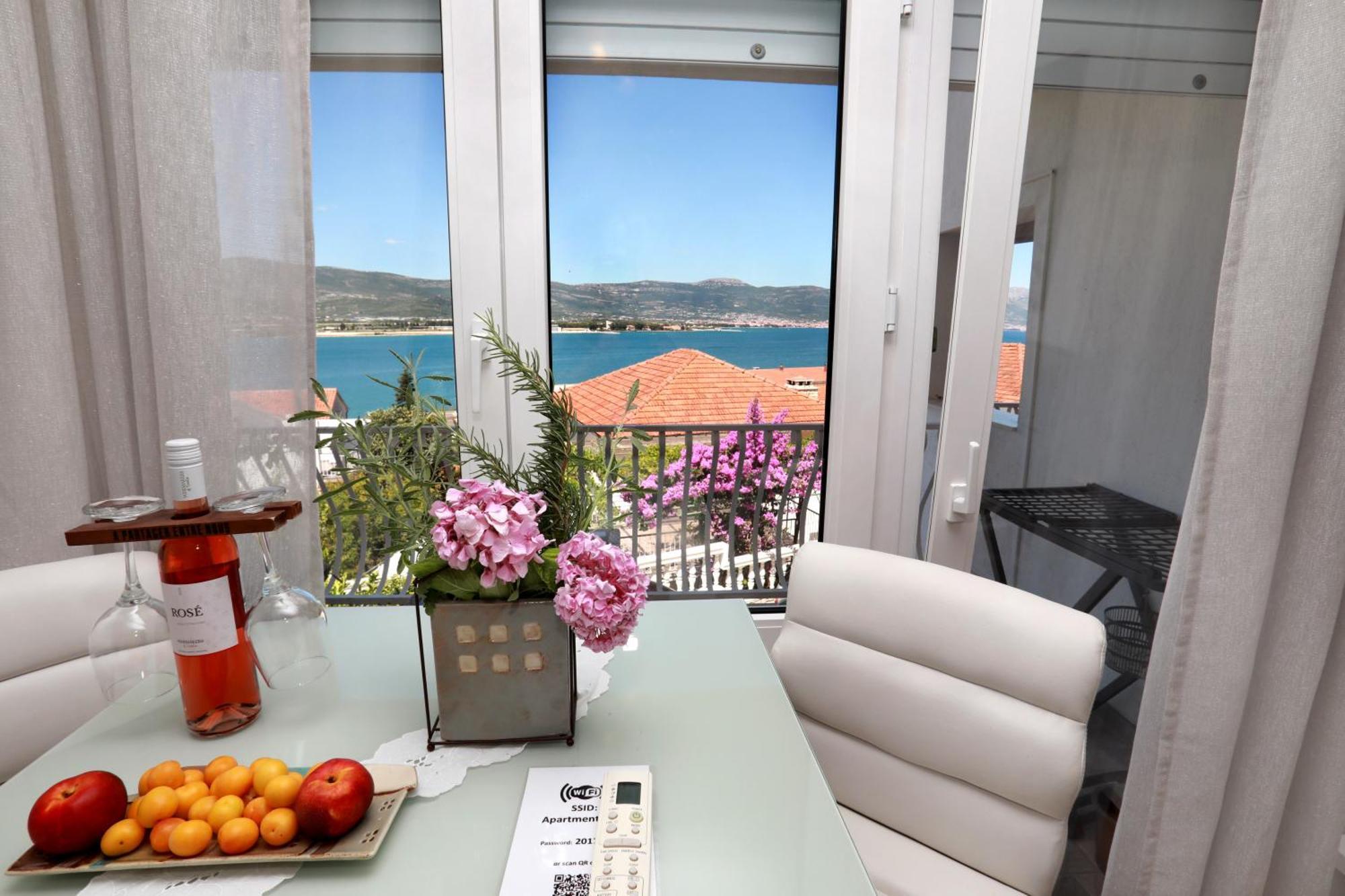 Apartments Itd Trogir Exterior photo